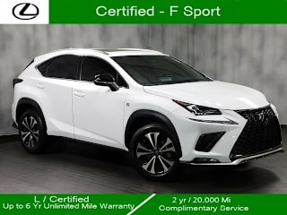 2018 Lexus NX 300 F SPORT JTJBARBZ2J2159109 2018 Lexus NX 300 F SPORT