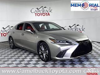 2019 Lexus ES 350 Base 58ABZ1B10KU004737 2019 Lexus ES 350 Base