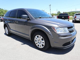 2015 Dodge Journey American Value Package 3C4PDCAB1FT517596 2015 Dodge Journey American Value Package