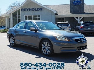 2012 Honda Accord EX-L 1HGCP2F8XCA168360 2012 Honda Accord EX-L