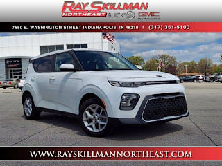 2020 Kia Soul S KNDJ23AU0L7702445 2020 Kia Soul S