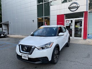 2018 Nissan Kicks SV 3N1CP5CU2JL514976 2018 Nissan Kicks SV