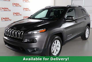 2015 Jeep Cherokee Latitude 1C4PJMCS2FW614991 2015 Jeep Cherokee Latitude