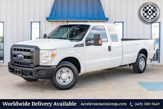 2012 Ford F-250 Super Duty XL 1FT7X2A60CEC15619 2012 Ford F-250 Super Duty XL