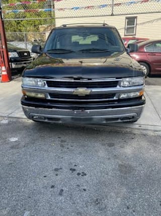 2005 Chevrolet Suburban 1500 LS 3GNEC16ZX5G277581 2005 Chevrolet Suburban 1500 LS