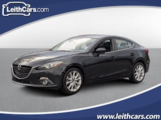 2015 Mazda Mazda3 s Grand Touring JM1BM1W36F1229273 2015 Mazda Mazda3 s Grand Touring