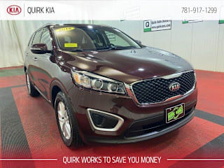 2018 Kia Sorento LX 5XYPGDA32JG350798 2018 Kia Sorento LX