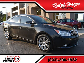 2013 Buick LaCrosse Premium 2 1G4GH5E32DF219306 2013 Buick LaCrosse Premium 2
