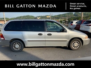 2001 Ford Windstar LX 2FMZA51411BB03457 2001 Ford Windstar LX