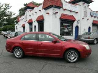 2007 Mercury Milan I-4 Premier 3MEHM08Z27R602854 2007 Mercury Milan I-4 Premier