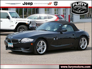 2007 BMW Z4 M Base 5UMBT93597LY53626 2007 BMW Z4 M Base