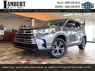 2018 Toyota Highlander LE 5TDBZRFHXJS879070 2018 Toyota Highlander LE