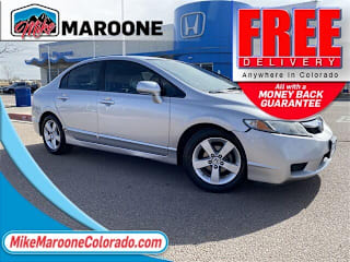 2010 Honda Civic LX-S 19XFA1F69AE005571 2010 Honda Civic LX-S