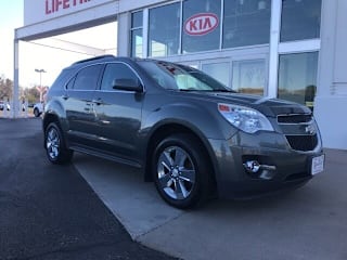 2013 Chevrolet Equinox LT 2GNFLNEK8D6141606 2013 Chevrolet Equinox LT