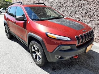 2014 Jeep Cherokee Trailhawk 1C4PJMBS3EW171900 2014 Jeep Cherokee Trailhawk