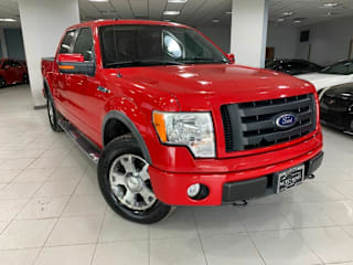 2010 Ford F-150 1FTFW1EV9AFB36855 2010 Ford F-150