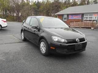 2010 Volkswagen Golf 2.5L WVWBA7AJ8AW150393 2010 Volkswagen Golf 2.5L