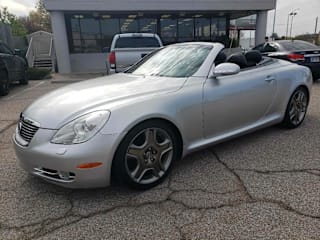 2006 Lexus SC 430 Base JTHFN48Y969005701 2006 Lexus SC 430 Base