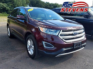 2018 Ford Edge SEL 2FMPK4J8XJBB27676 2018 Ford Edge SEL