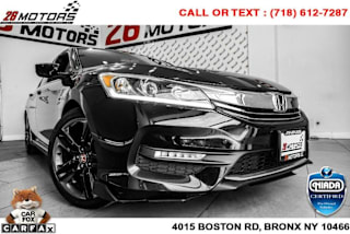 2017 Honda Accord Sport 1HGCR2F50HA091151 2017 Honda Accord Sport