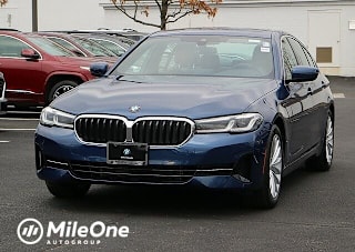 2021 BMW 5 Series WBA13BJ08MCF79314 2021 BMW 5 Series