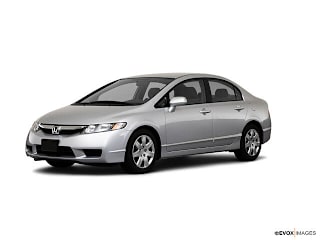 2010 Honda Civic LX 2HGFA1F57AH545076 2010 Honda Civic LX