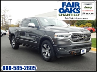 2020 Ram Pickup 1500 1C6SRFHM7LN227869 2020 Ram Pickup 1500