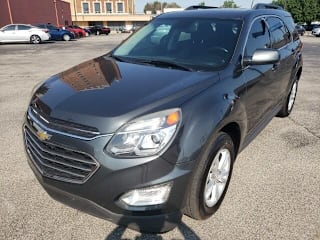 2017 Chevrolet Equinox LT 2GNALCEKXH6224510 2017 Chevrolet Equinox LT