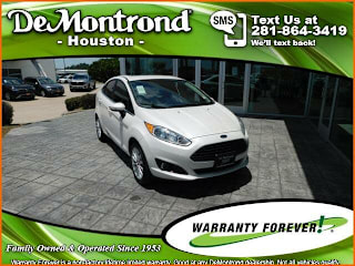 2017 Ford Fiesta Titanium 3FADP4CJ4HM139250 2017 Ford Fiesta Titanium