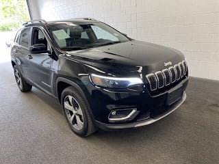 2019 Jeep Cherokee 1C4PJMDX9KD113337 2019 Jeep Cherokee