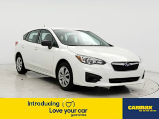 2019 Subaru Impreza 2.0i 4S3GTAA61K1711248 2019 Subaru Impreza 2.0i