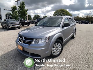2016 Dodge Journey SE 3C4PDCAB3GT233386 2016 Dodge Journey SE