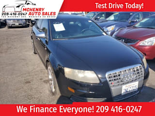 2007 Audi S6 WAUGN74F47N038719 2007 Audi S6