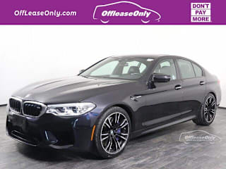 2018 BMW M5 Base WBSJF0C56JB282167 2018 BMW M5 Base