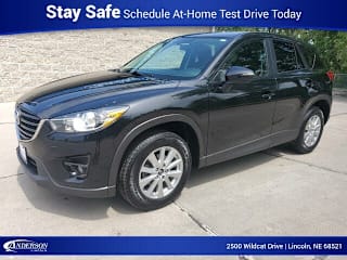 2016 Mazda CX-5 Touring JM3KE4CY5G0635736 2016 Mazda CX-5 Touring