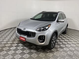 2018 Kia Sportage SX Turbo KNDPRCA60J7444870 2018 Kia Sportage SX Turbo