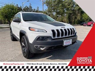 2016 Jeep Cherokee Trailhawk 1C4PJMBB9GW335637 2016 Jeep Cherokee Trailhawk