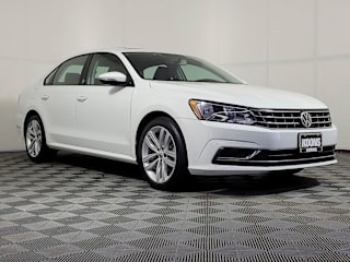 2019 Volkswagen Passat 2.0T Wolfsburg 1VWLA7A37KC003066 2019 Volkswagen Passat 2.0T Wolfsburg