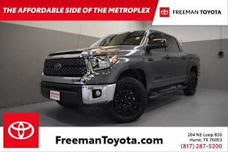 2019 Toyota Tundra SR5 5TFDY5F10KX858425 2019 Toyota Tundra SR5
