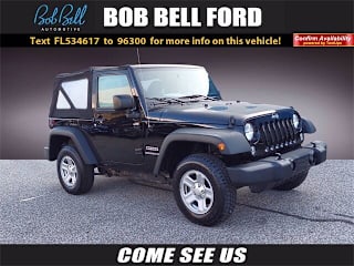2015 Jeep Wrangler 1C4AJWAG3FL534617 2015 Jeep Wrangler