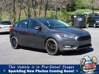 2016 Ford Focus 1FADP3K28GL332912 2016 Ford Focus