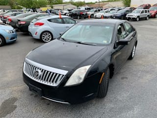 2010 Mercury Milan I-4 3MEHM0HA7AR607419 2010 Mercury Milan I-4