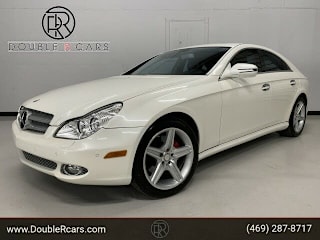 2010 Mercedes-Benz CLS CLS 550 WDDDJ7CB3AA165658 2010 Mercedes-Benz CLS CLS 550