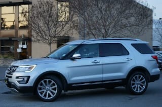 2017 Ford Explorer 1FM5K7F86HGC34003 2017 Ford Explorer