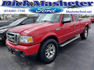 2010 Ford Ranger 1FTLR4FE0APA12252 2010 Ford Ranger