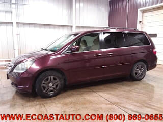 2007 Honda Odyssey 5FNRL38497B020377 2007 Honda Odyssey