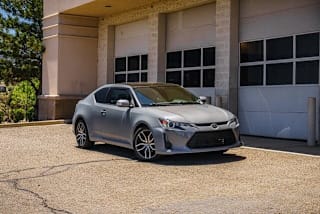 2016 Scion tC Base JTKJF5C79GJ023055 2016 Scion tC Base