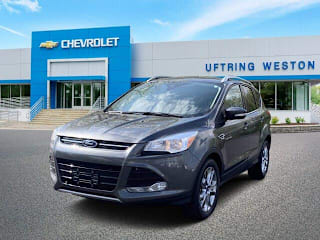 2015 Ford Escape Titanium 1FMCU9J9XFUA46676 2015 Ford Escape Titanium