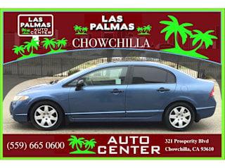 2011 Honda Civic VP 2HGFA1F38BH505511 2011 Honda Civic VP
