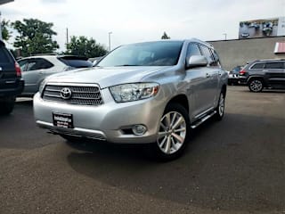 2008 Toyota Highlander Hybrid Limited JTEEW44AX82011193 2008 Toyota Highlander Hybrid Limited